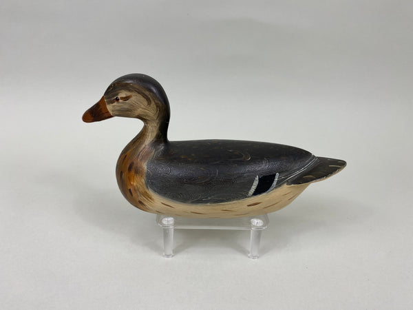 Robert Weeks Third Size Mallard Hen (#7044)