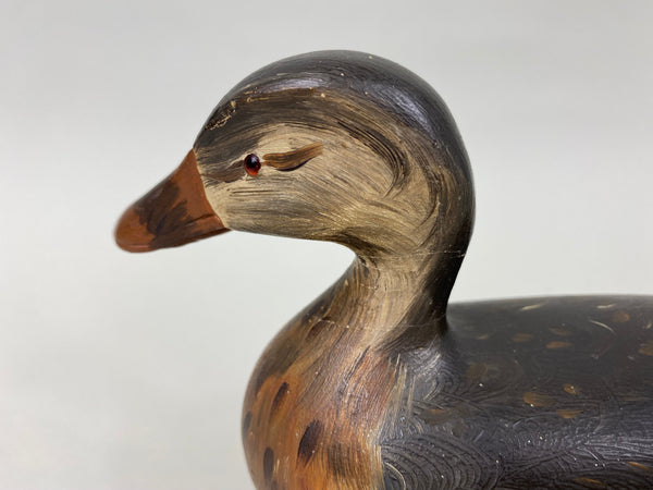 Robert Weeks Third Size Mallard Hen (#7044)