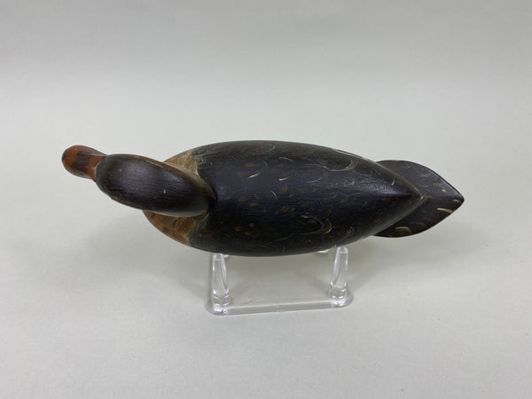 Robert Weeks Third Size Mallard Hen (#7044)