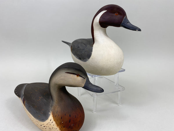 Kenny Weeks Half Size Pair of Pintails, All Original (#7047)