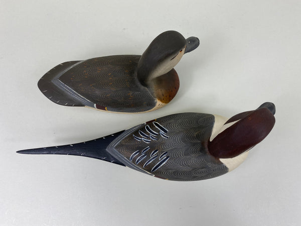 Kenny Weeks Half Size Pair of Pintails, All Original (#7047)