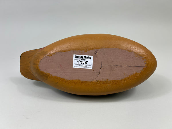 Stanley "Goose" Podowicz Wood Duck Drake (#4705)