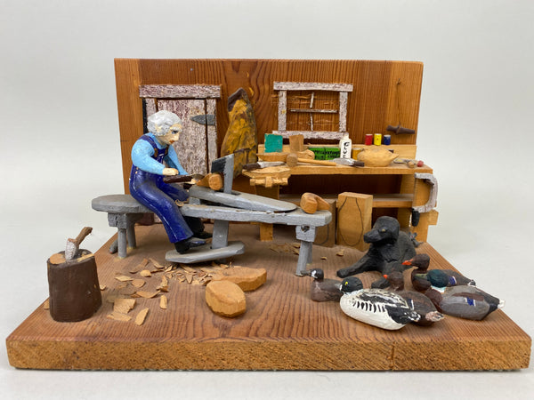 Wendall Sherman Unusual Workshop with Extras (#7079)