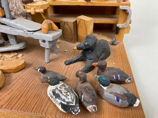 Wendall Sherman Unusual Workshop with Extras (#7079)