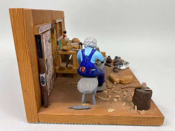 Wendall Sherman Unusual Workshop with Extras (#7079)