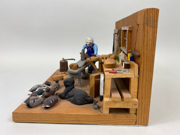 Wendall Sherman Unusual Workshop with Extras (#7079)