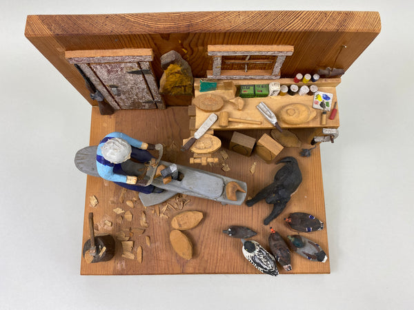 Wendall Sherman Unusual Workshop with Extras (#7079)