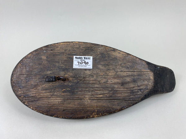 Unknown Scoter, Circa 1910's (#7090)