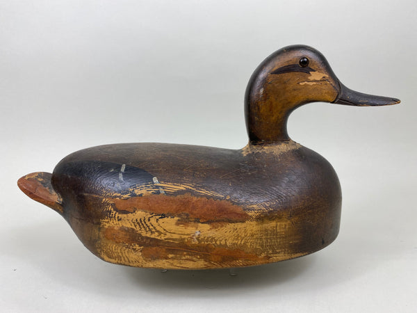 Burton Lange Mallard Hen, Original Paint (#7091)