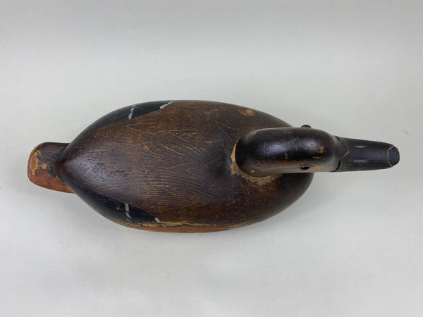 Burton Lange Mallard Hen, Original Paint (#7091)