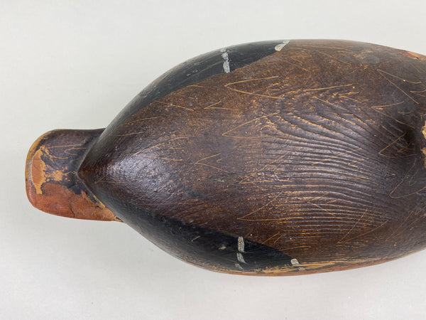 Burton Lange Mallard Hen, Original Paint (#7091)