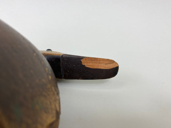 Burton Lange Mallard Hen, Original Paint (#7091)