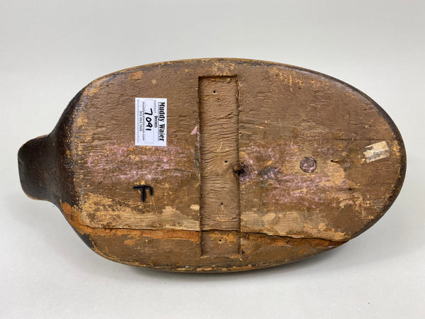 Burton Lange Mallard Hen, Original Paint (#7091)