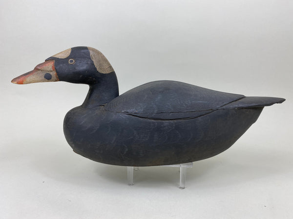 East Coast Scoter, Original Paint, Branded (#7109)