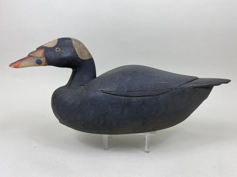 East Coast Scoter, Original Paint, Branded (#7109)