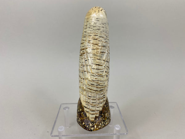 Carl Christiansen Snow Owl (#7112)