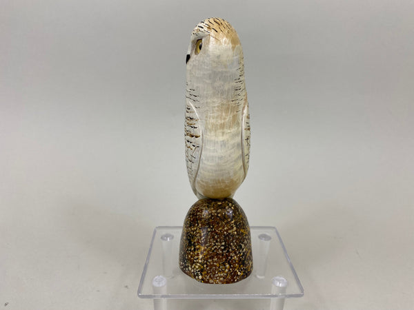 Carl Christiansen Snow Owl (#7112)