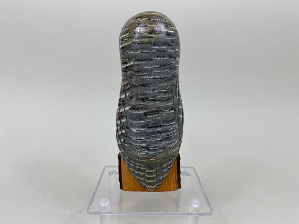 Carl Christiansen Grey Owl (#7113)