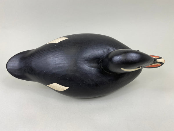 Wildfowler Scoter, Bohemia Stamp, 50th Anniversary Series #68 (#7116)