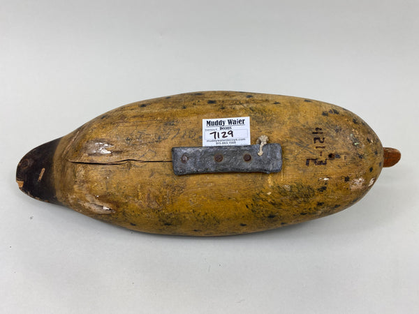 Rare Mason Mallard Hen Tack-Eye (#7129)