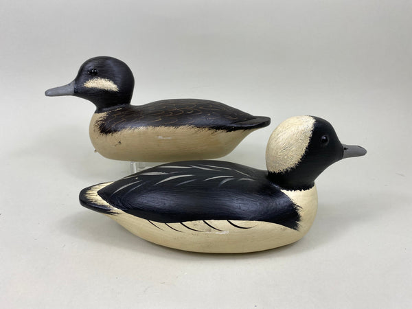 Jim Slack Pair Bufflehead (#7151)