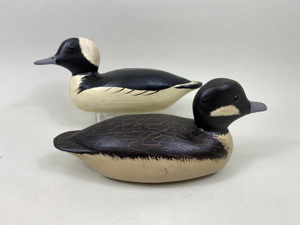 Jim Slack Pair Bufflehead (#7151)
