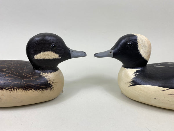Jim Slack Pair Bufflehead (#7151)