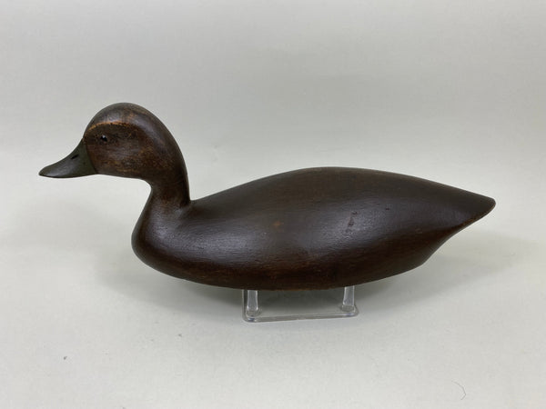 Harold "August" Wilkins Black Duck, Original Paint (#7153)