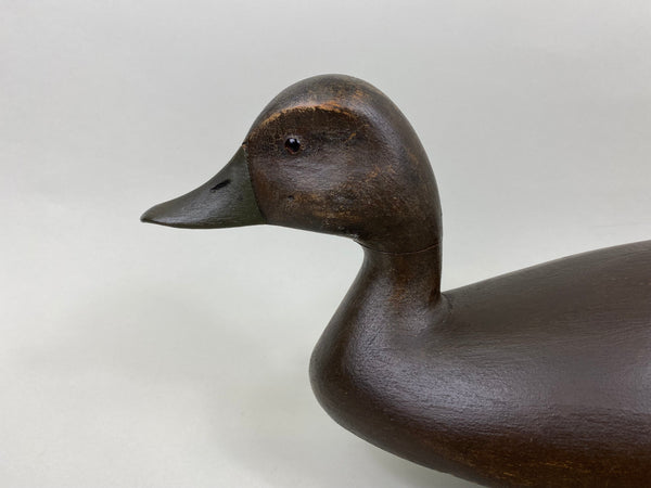 Harold "August" Wilkins Black Duck, Original Paint (#7153)