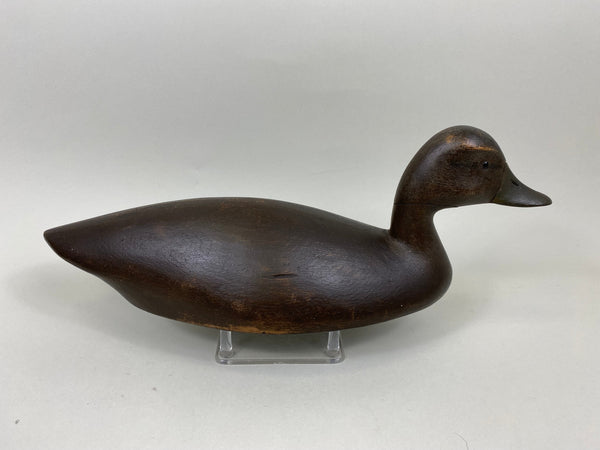 Harold "August" Wilkins Black Duck, Original Paint (#7153)