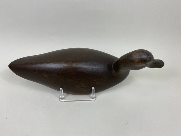 Harold "August" Wilkins Black Duck, Original Paint (#7153)