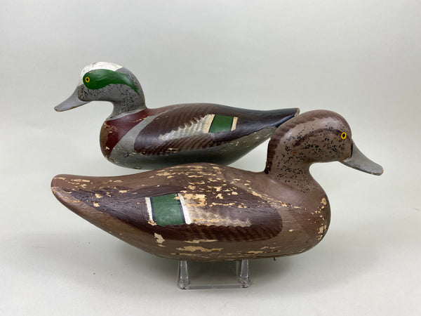 Capt. Harry Jobes Widgeon Pair (#7170)