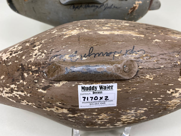 Capt. Harry Jobes Widgeon Pair (#7170)