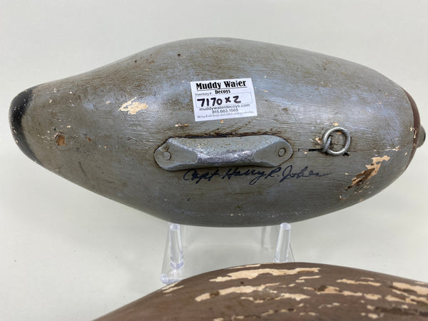 Capt. Harry Jobes Widgeon Pair (#7170)