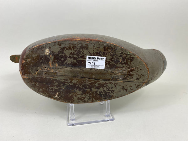 Mason Premier Grade Mallard Drake Original Paint (#7171)