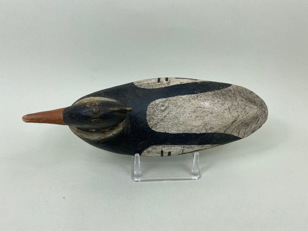 Peachie Perrine Merganser, Circa 1900 (#7174)
