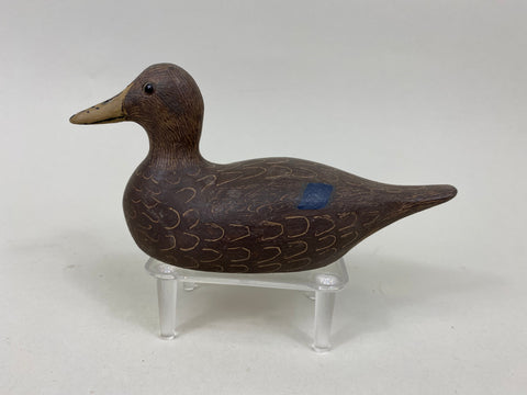 Paul Doering Third Size Black Duck (#7178)