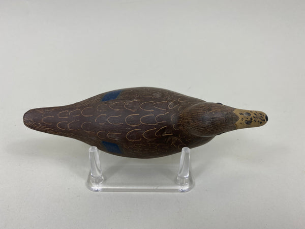 Paul Doering Third Size Black Duck (#7178)