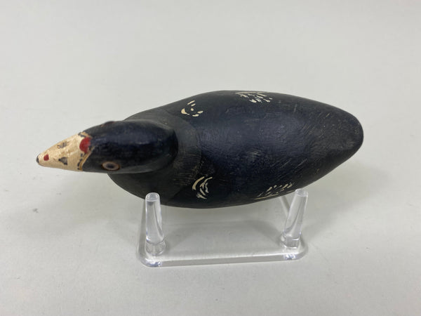 Miniature Coot by Paul Doering (#7180)