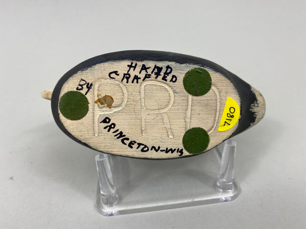 Miniature Coot by Paul Doering (#7180)