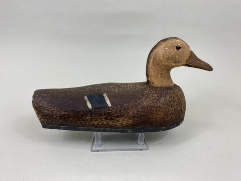 Herters Black Duck Canvas Over Cork (#7194)