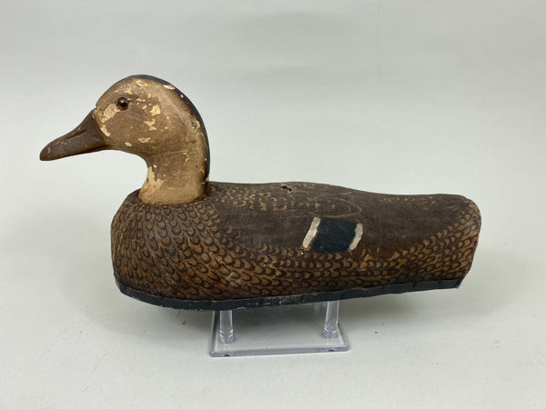 Herters Black Duck Canvas Over Cork (#7194)