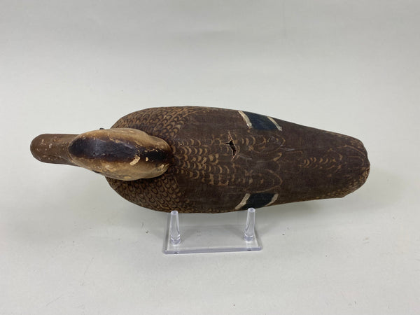 Herters Black Duck Canvas Over Cork (#7194)