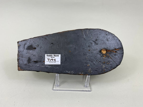 Herters Black Duck Canvas Over Cork (#7194)