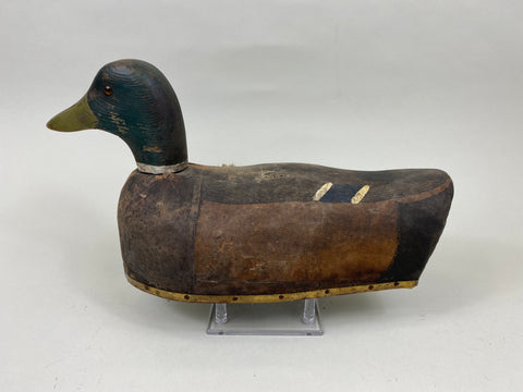 Herters Canvas over Cork Mallard Drake (#7195)