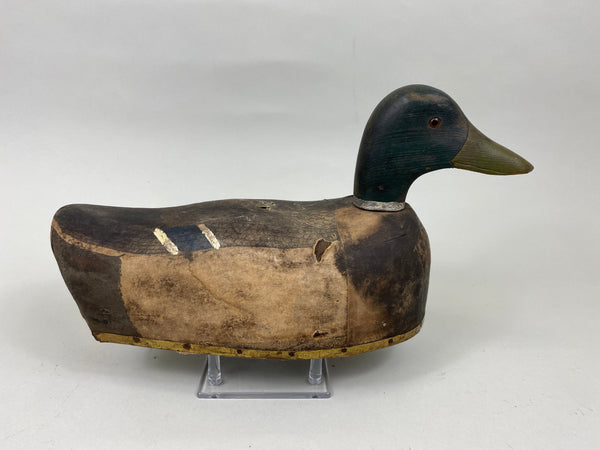 Herters Canvas over Cork Mallard Drake (#7195)