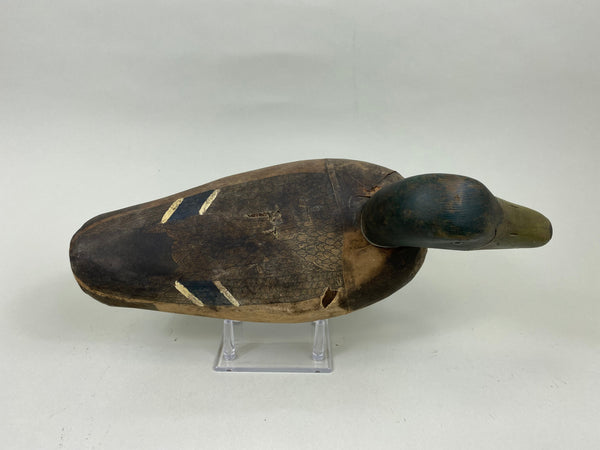 Herters Canvas over Cork Mallard Drake (#7195)