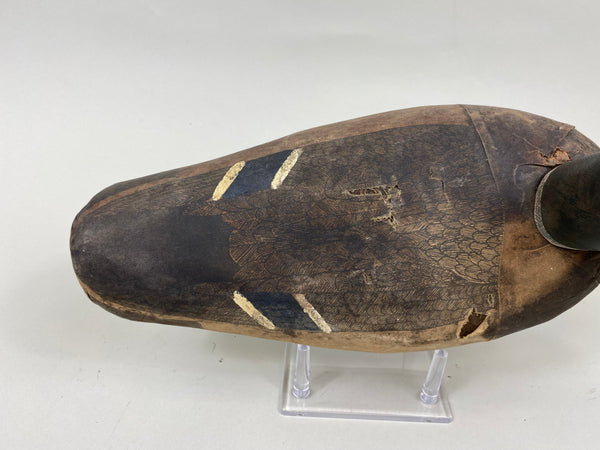 Herters Canvas over Cork Mallard Drake (#7195)