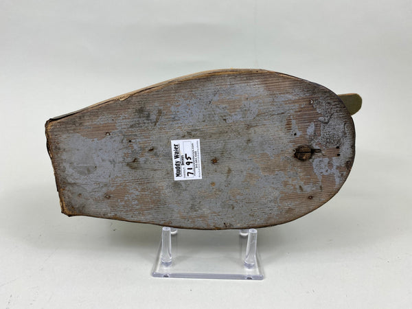 Herters Canvas over Cork Mallard Drake (#7195)