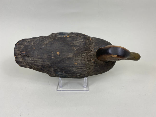 Herters Black Duck, Early Cedar Example (#7197)